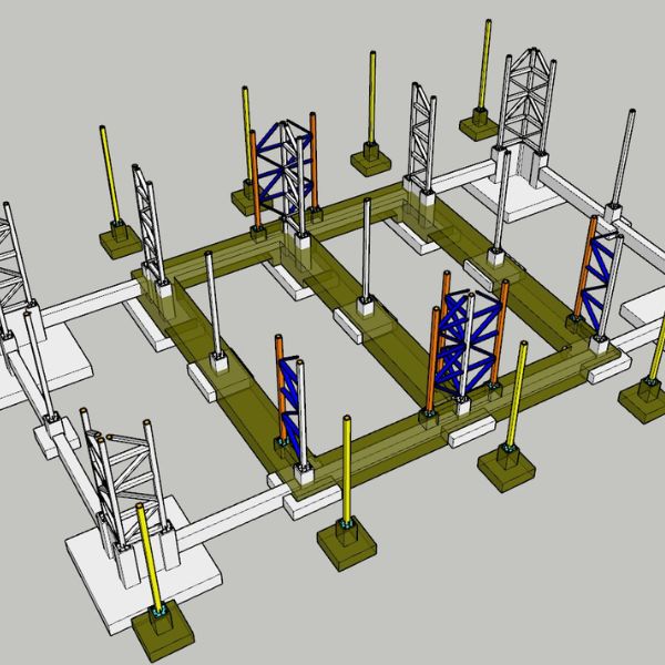 Modelado y Análisis Numérico con Elementos Finitos (MEF): Desvelando los Secretos de las Estructuras con Precisión Matemática