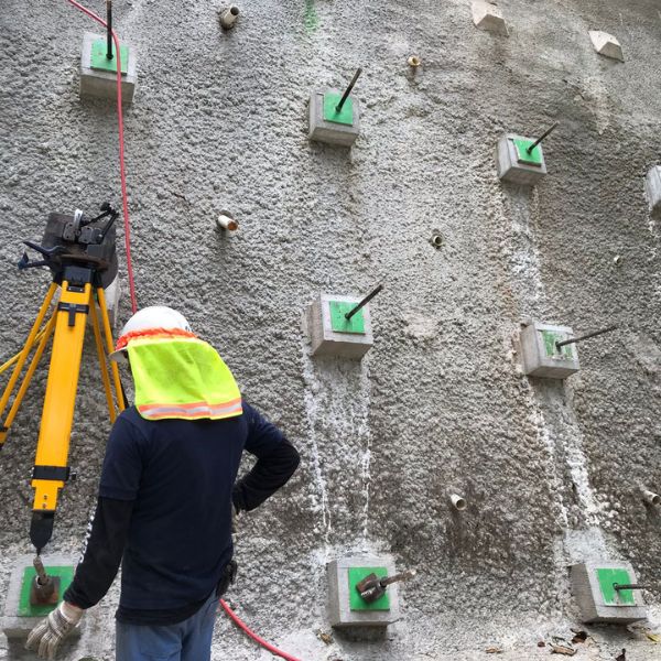 Estabilización mediante Soil Nailing: Reforzando la Seguridad y Durabilidad del Terreno